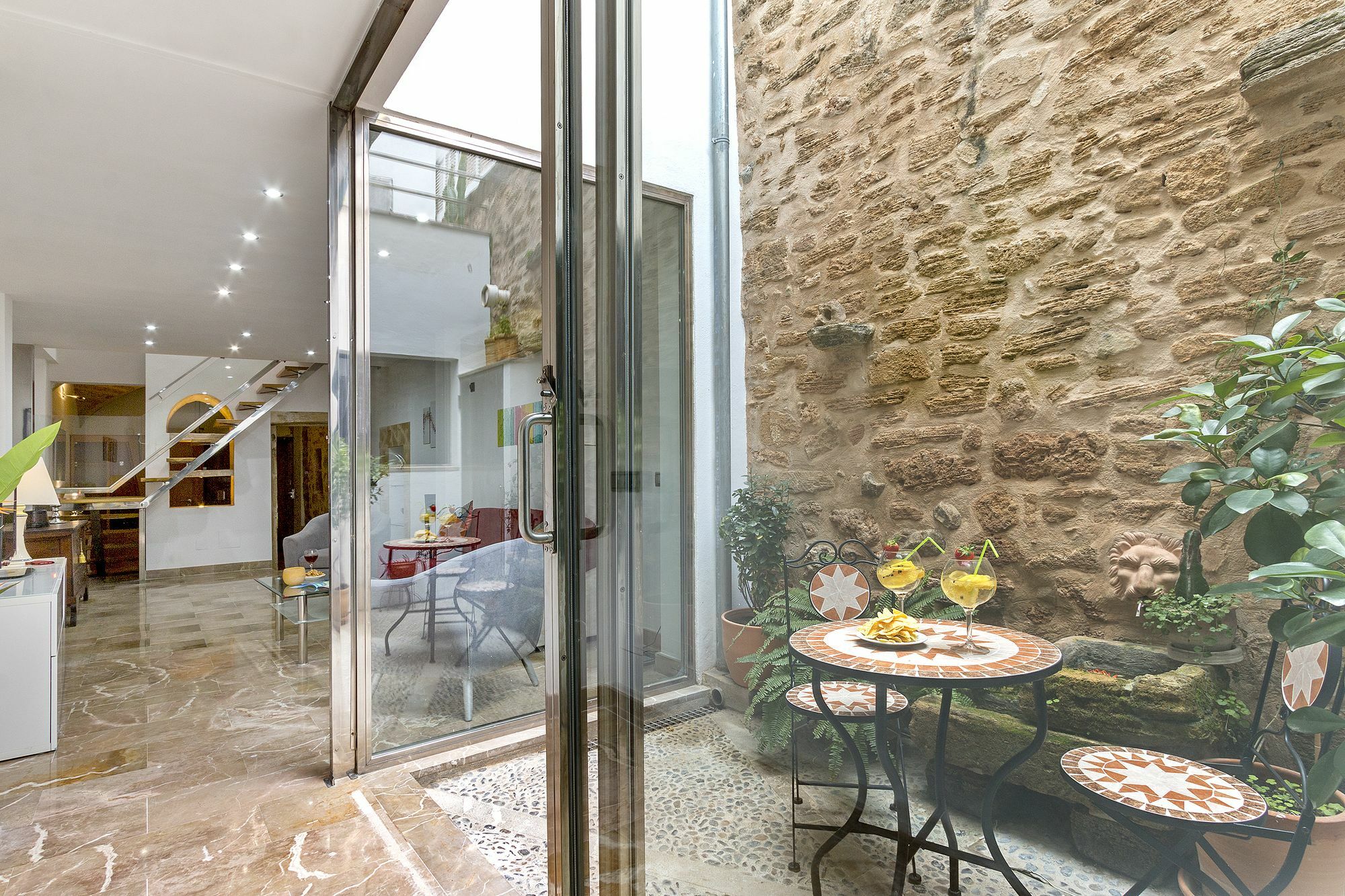 Ca Se Padrine Ferienhaus